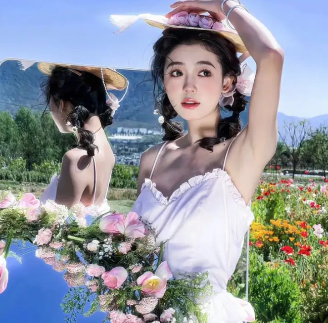 白雪公主之魔镜魔镜